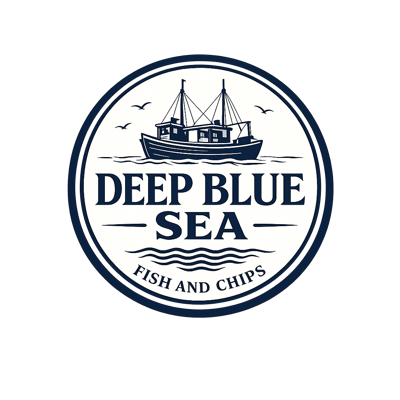Deep Blue Sea Fish & Chips